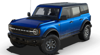 2025 Ford Bronco® External Image 2